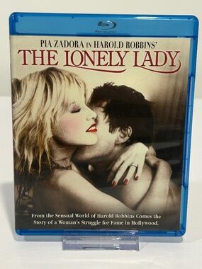 The Lonely Lady Blu-ray [1983 Cult Drama Comedy - Shout Factory - Pia Zadora]